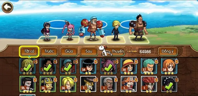 Kho Báu Hải Tặc SumClub sở hữu cộng đồng người chơi đông đảo