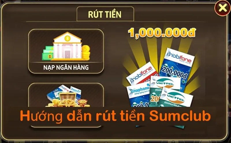 Trước khi tiến hành rút tiền, người chơi cần phải đáp ứng một số điều kiện nhất định